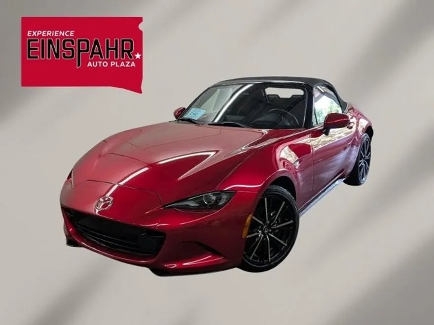 2024 Mazda MX-5 Miata Miata Grand Touring photo 1