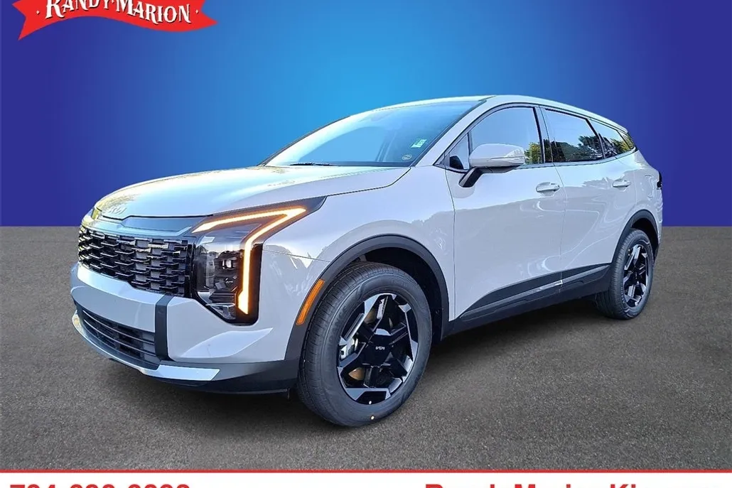 2026 Kia Sportage Hybrid S photo 1