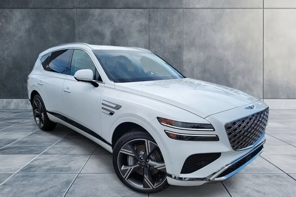 2025 Genesis GV80 2.5T Prestige photo 1
