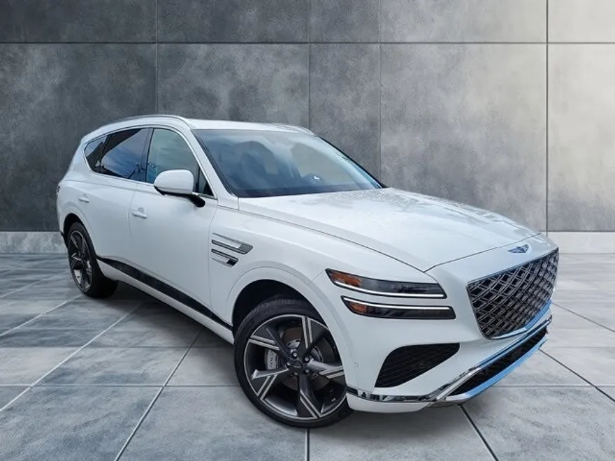 2025 Genesis GV80 2.5T Prestige photo 1