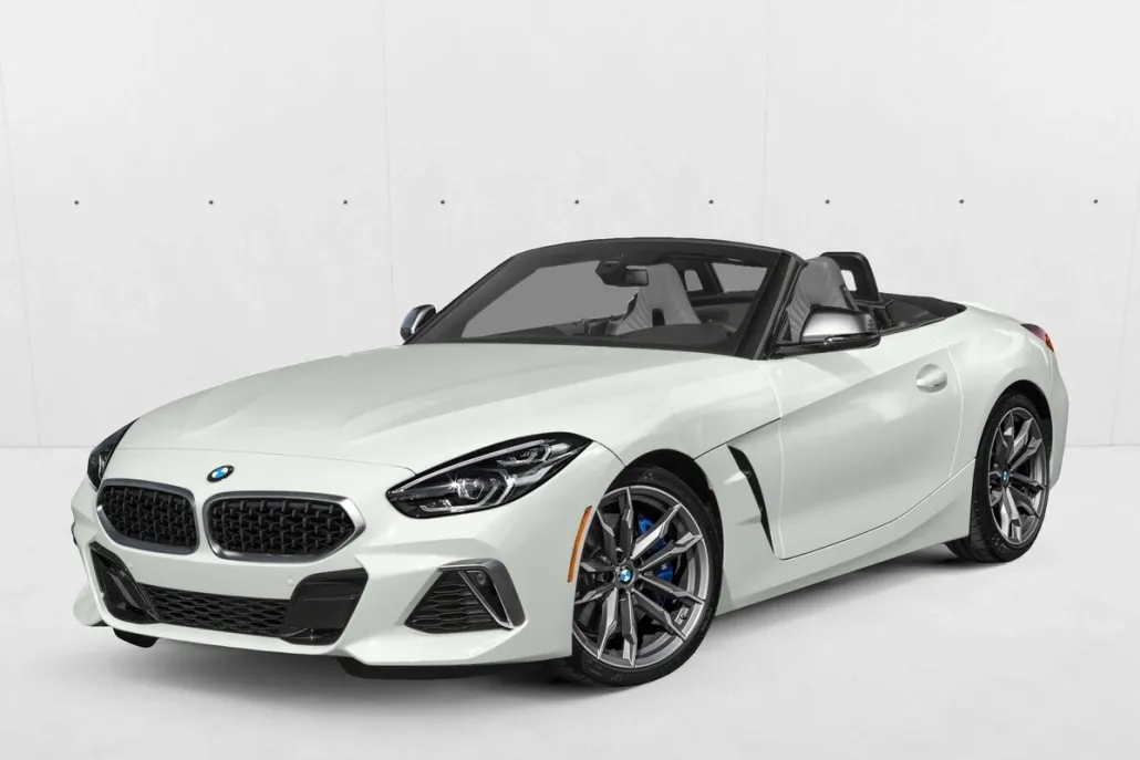 2020 Bmw Z4 M40i photo 1