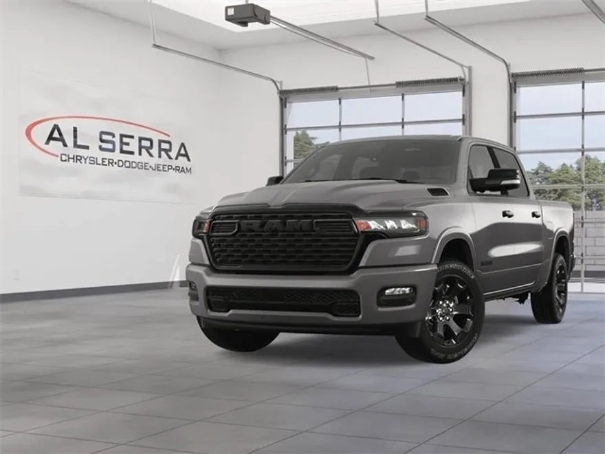 2025 Ram 1500 Big Horn Lone Star photo 1