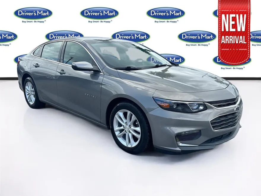 2018 Chevrolet Malibu 1LT photo 1