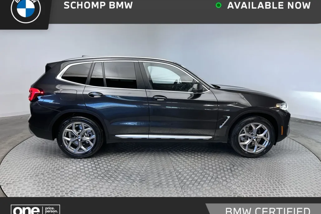 2023 Bmw X3 xDrive30i photo 1