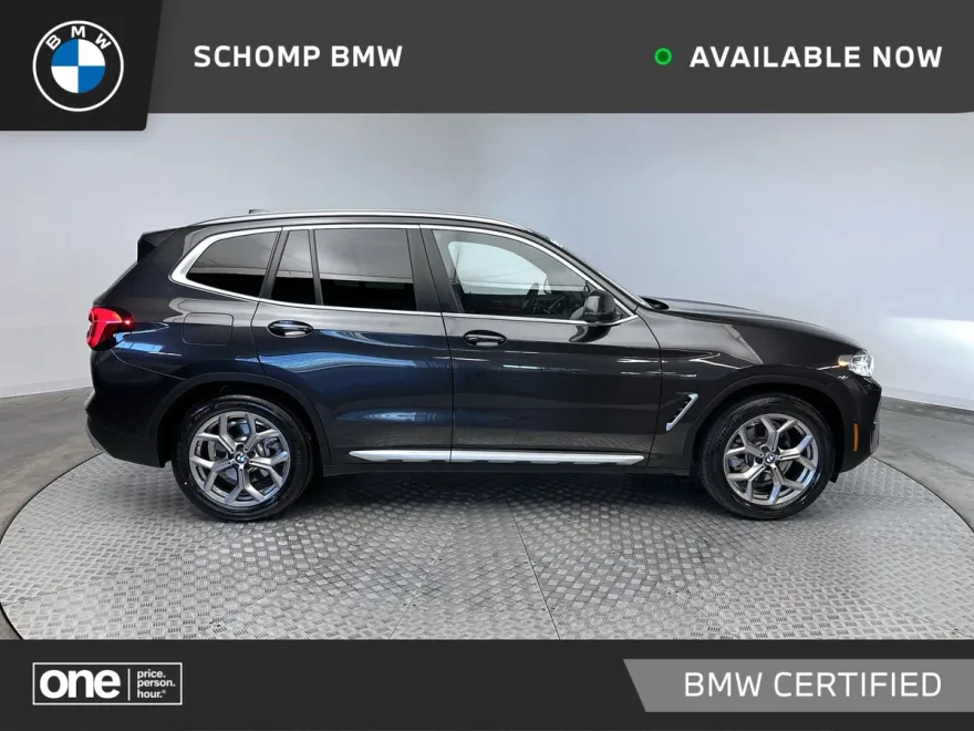 2023 Bmw X3 xDrive30i photo 1