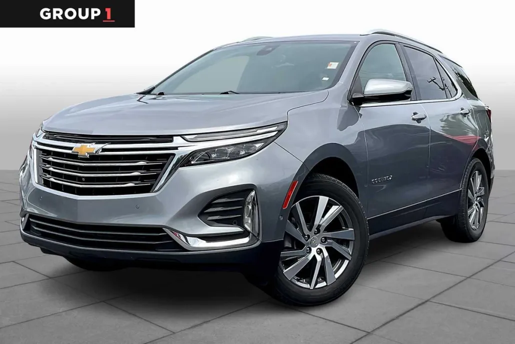 2023 Chevrolet Equinox Premier photo 1