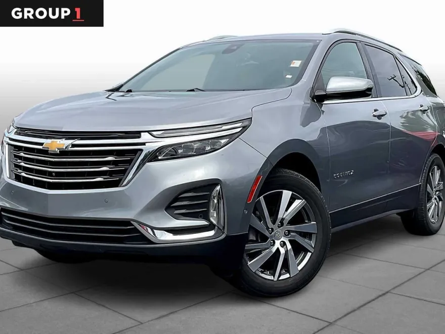 2023 Chevrolet Equinox Premier photo 1
