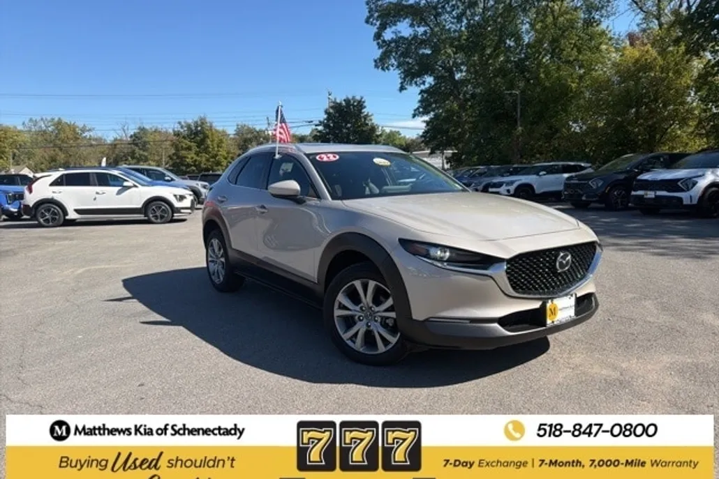 2022 Mazda CX-30 2.5 S Preferred photo 1