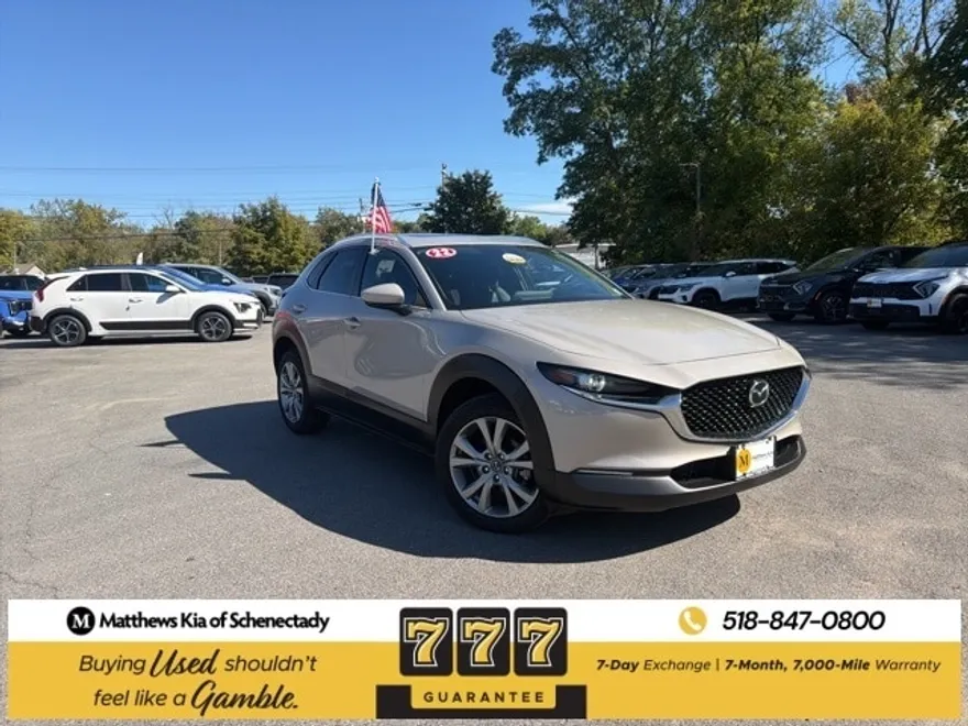 2022 Mazda CX-30 2.5 S Preferred photo 1