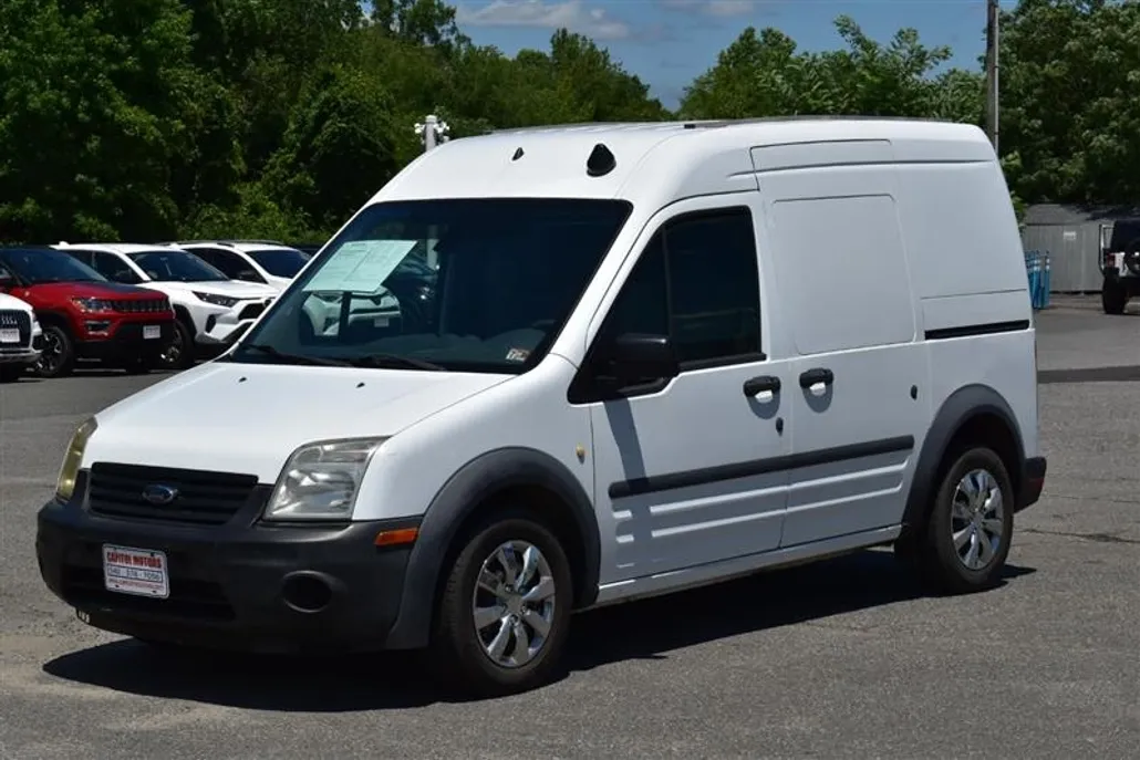 2012 Ford Transit photo 1
