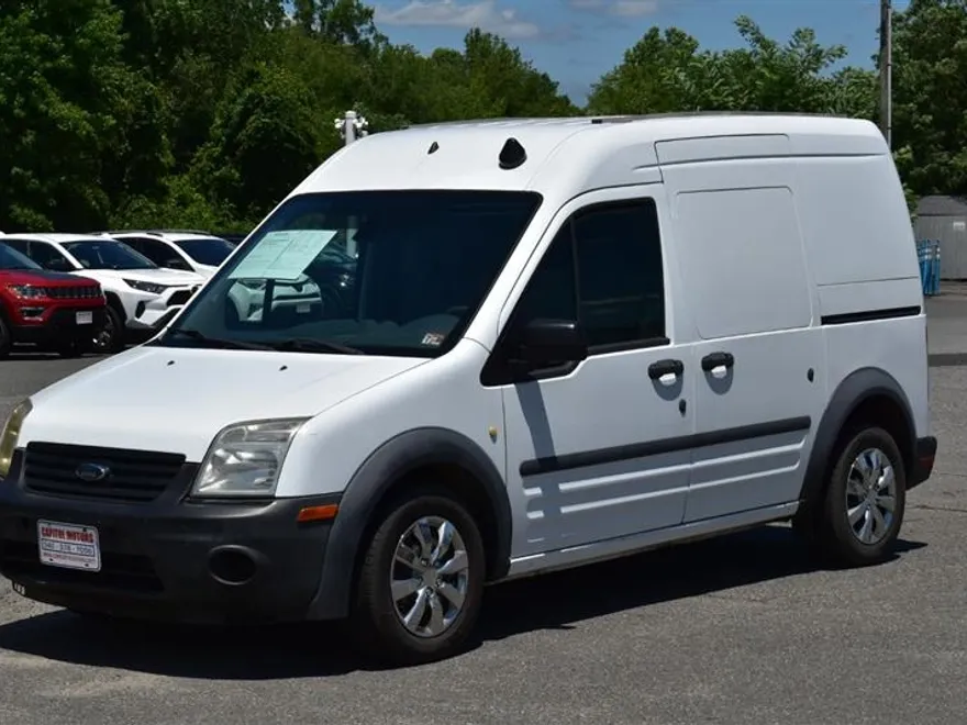 2012 Ford Transit photo 1