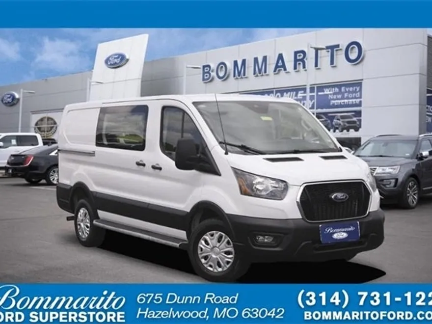 2023 Ford Transit photo 1
