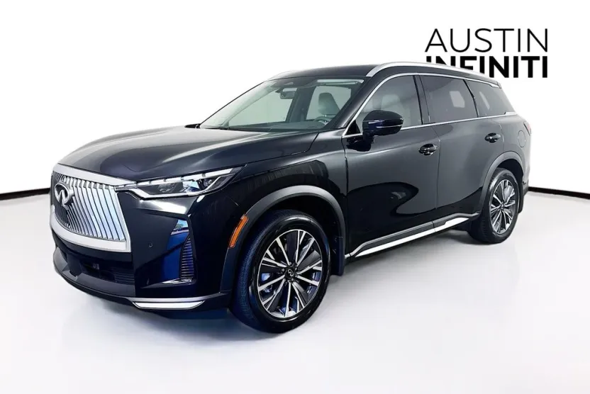 2026 Infiniti QX60 Luxe photo 1