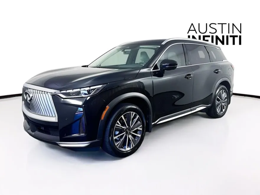 2026 Infiniti QX60 Luxe photo 1