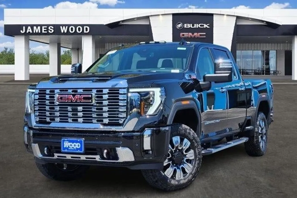 2025 Gmc Sierra HD Denali photo 1