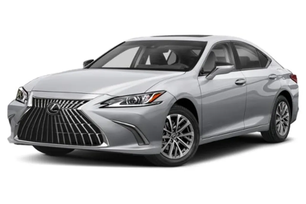 2025 Lexus ES 350 photo 1