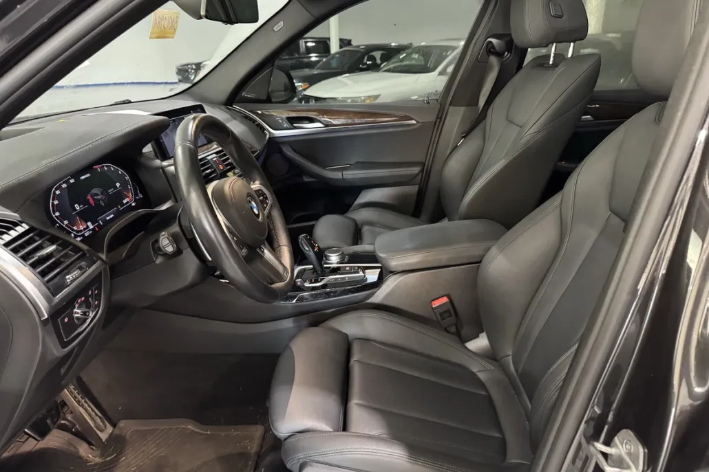 2021 Bmw X3 M40i photo 1