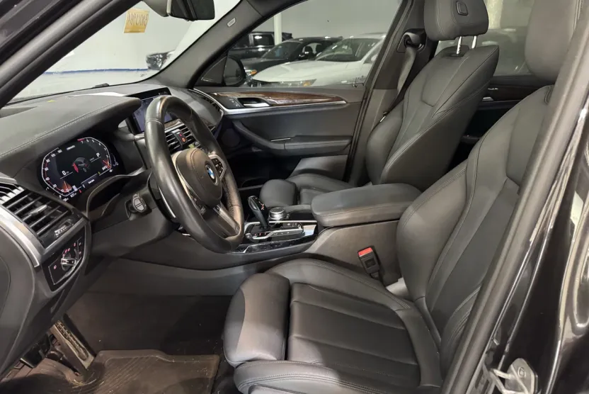2021 Bmw X3 M40i photo 1