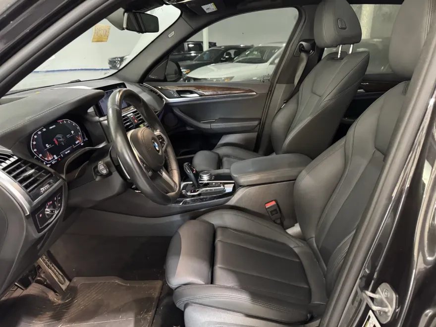 2021 Bmw X3 M40i photo 1