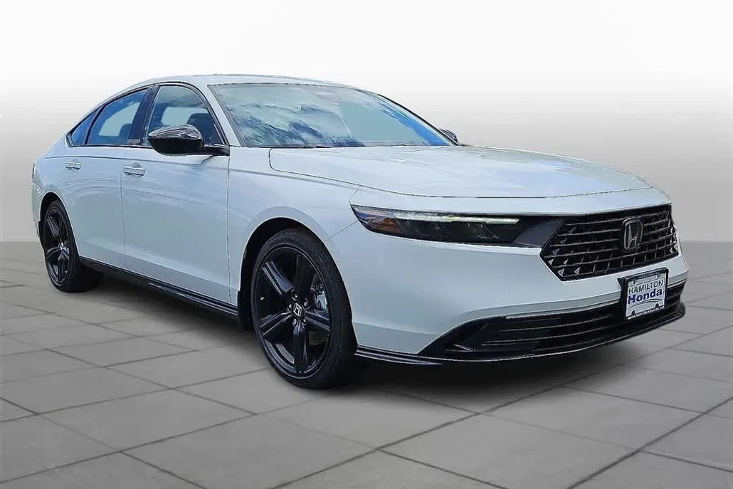 2025 Honda Accord Hybrid Sport-L photo 1