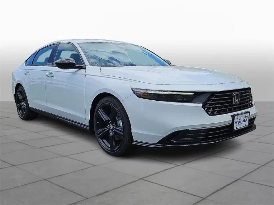 2025 Honda Accord Hybrid Sport-L photo 1