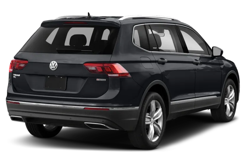2019 Volkswagen Tiguan SEL Premium photo 1