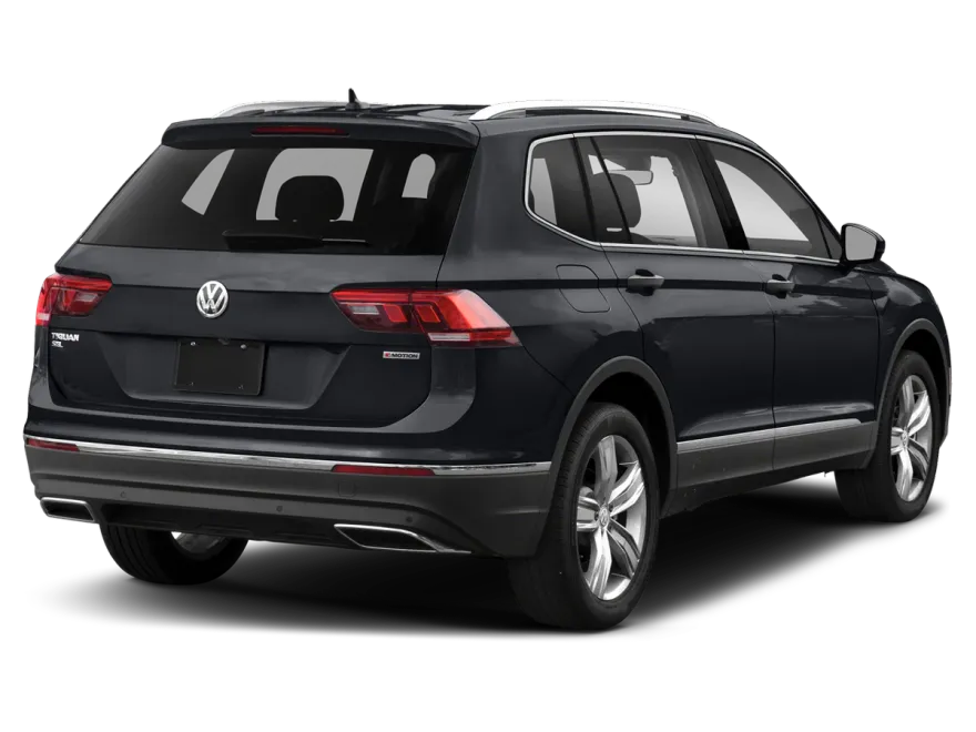2019 Volkswagen Tiguan SEL Premium photo 1
