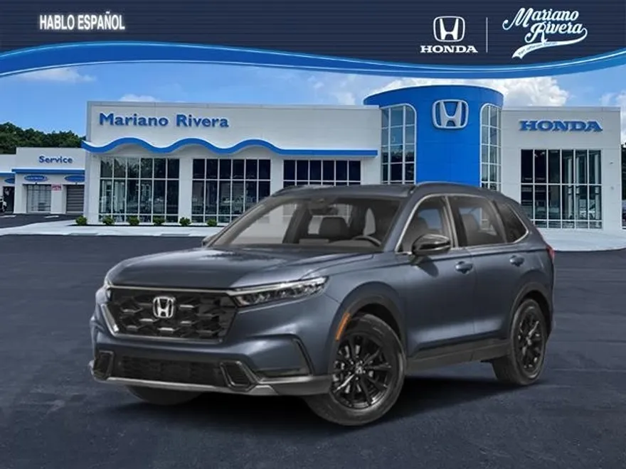 2025 Honda CR-V Hybrid Sport-L photo 1