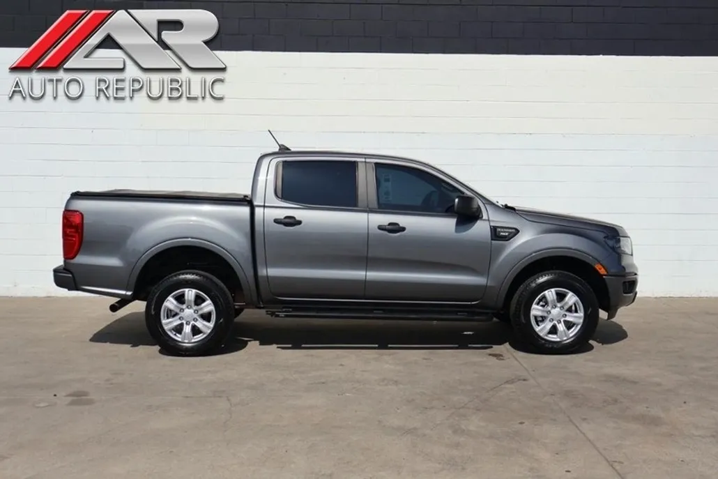 2021 Ford Ranger XLT photo 1
