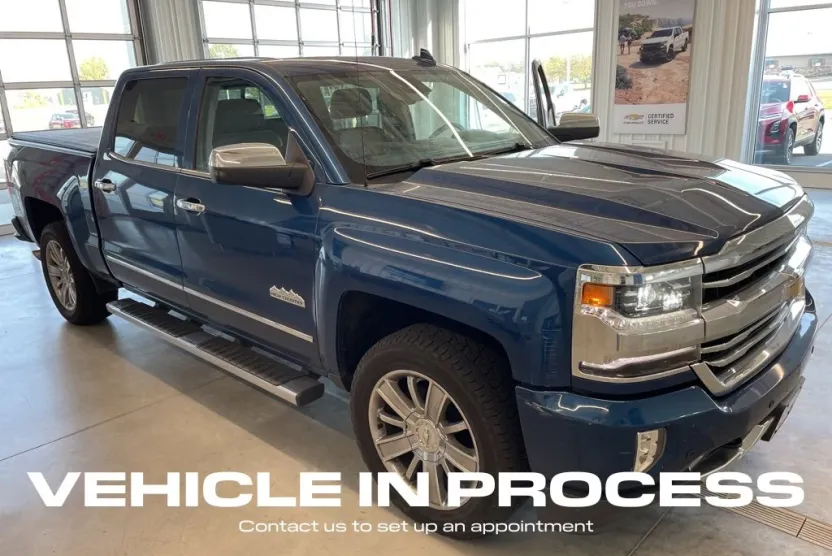 2017 Chevrolet Silverado 1500 High Country photo 1