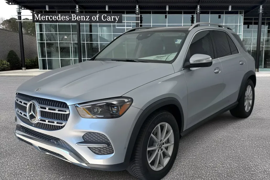 2025 Mercedes Benz GLE 350 4MATIC photo 1