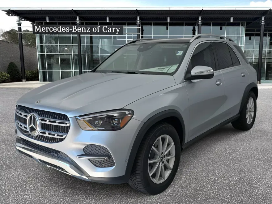 2025 Mercedes Benz GLE 350 4MATIC photo 1