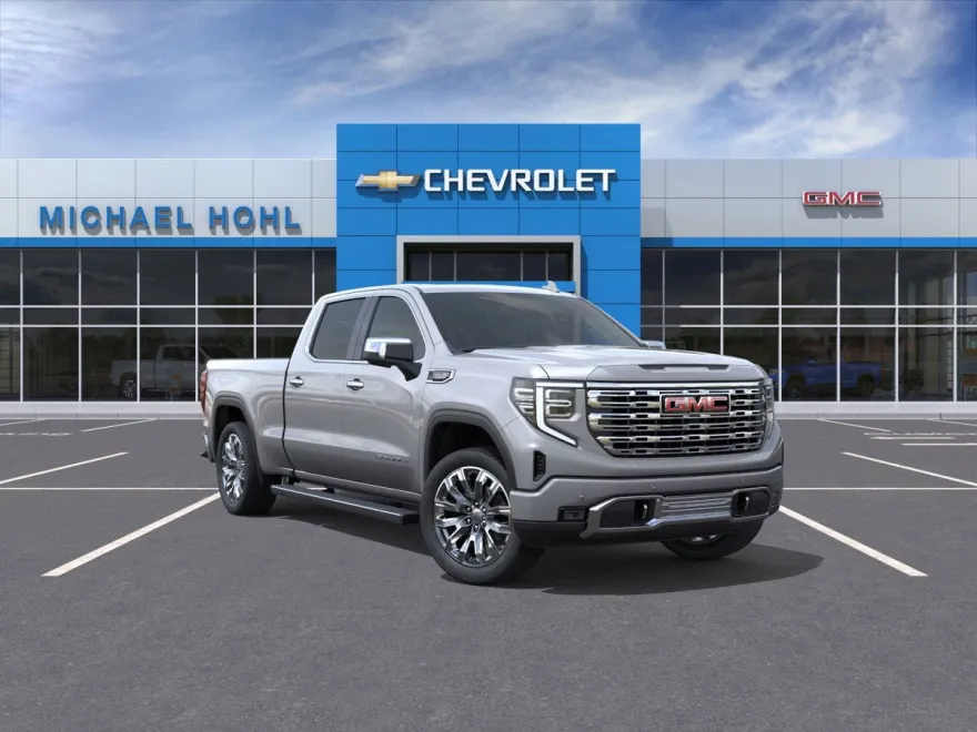 2026 Gmc Sierra 1500 Denali photo 1