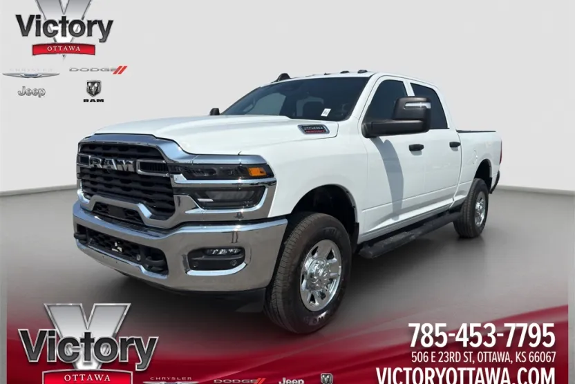 2025 Ram 2500 Tradesman photo 1