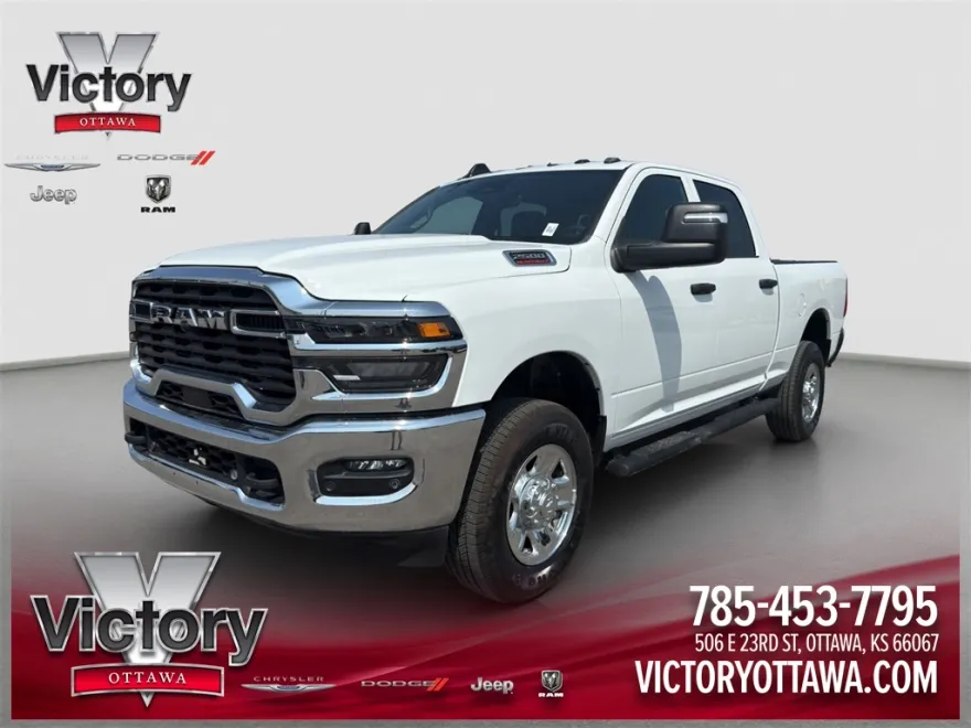 2025 Ram 2500 Tradesman photo 1