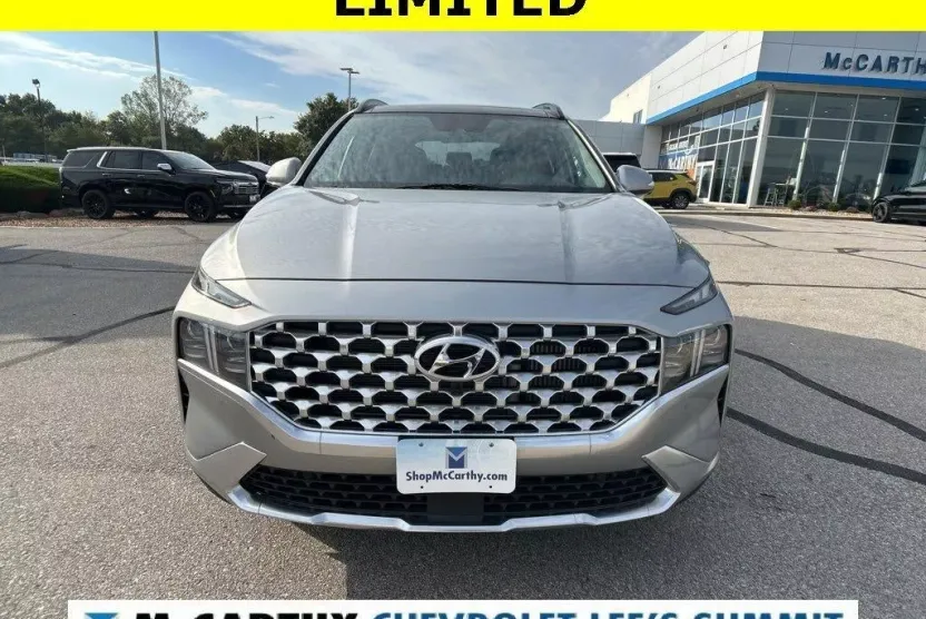 2023 Hyundai Santa Fe Limited photo 1