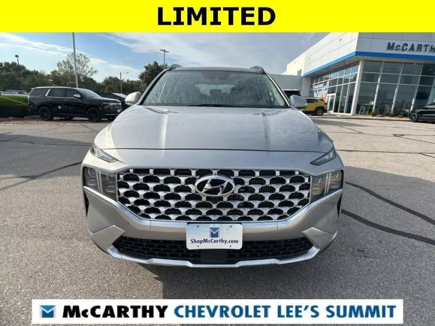 2023 Hyundai Santa Fe Limited photo 1