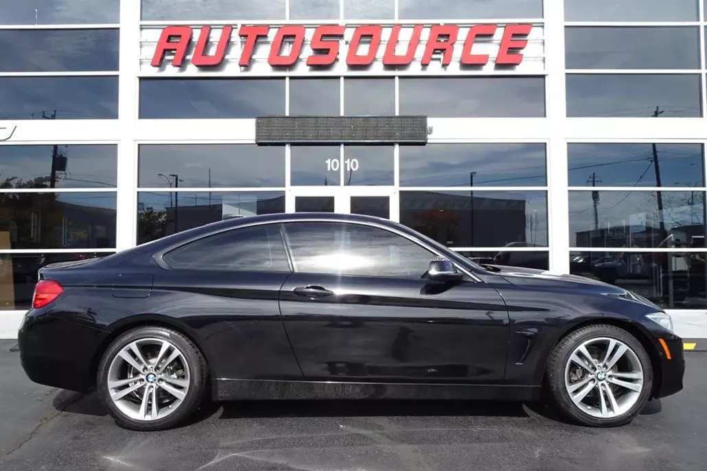 2014 Bmw 428i xDrive SULEV photo 1