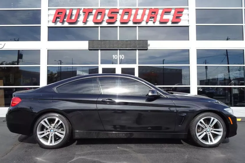 2014 Bmw 428i xDrive SULEV photo 1
