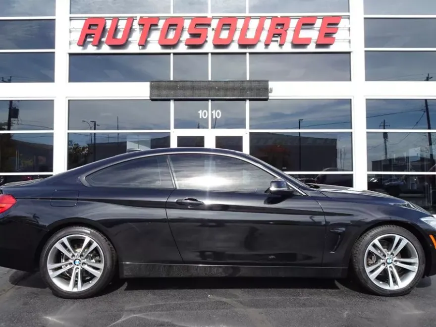 2014 Bmw 428i xDrive SULEV photo 1