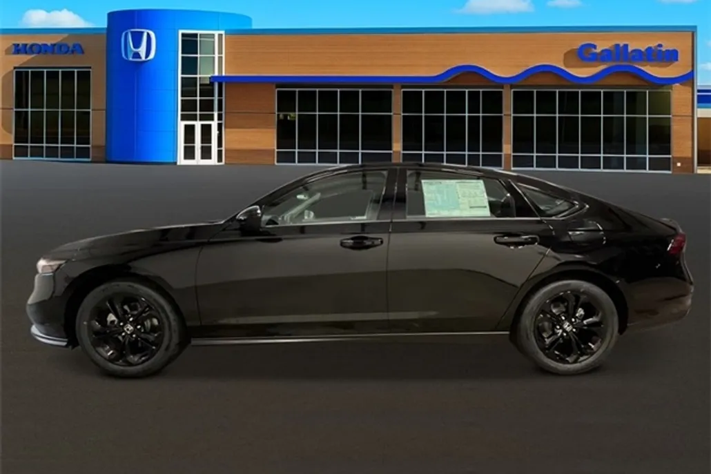 2025 Honda Accord SE photo 1
