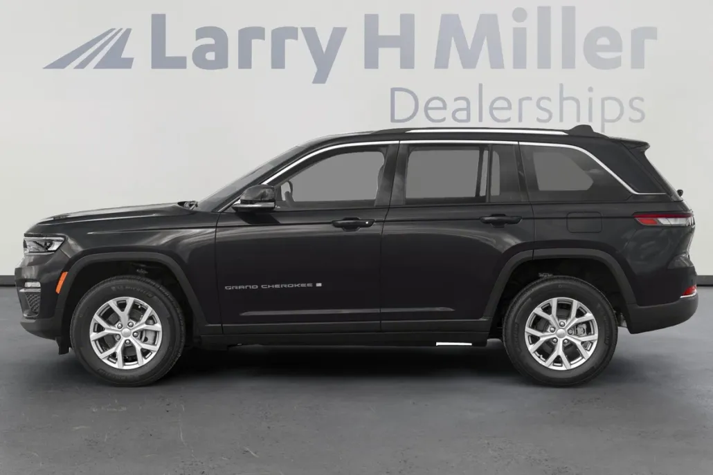 2025 Jeep Grand Cherokee Limited photo 1