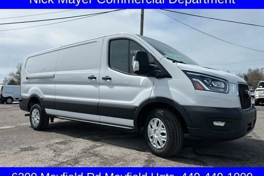 2024 Ford Transit photo 1