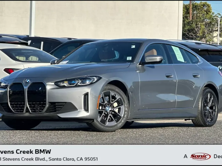 2023 Bmw i4 eDrive40 photo 1