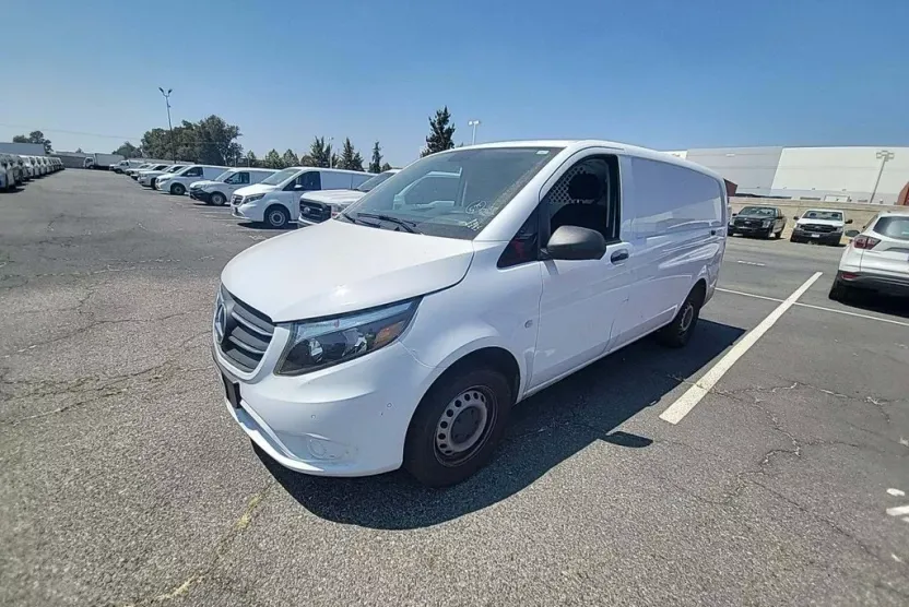 2023 Mercedes Benz Metris Cargo photo 1