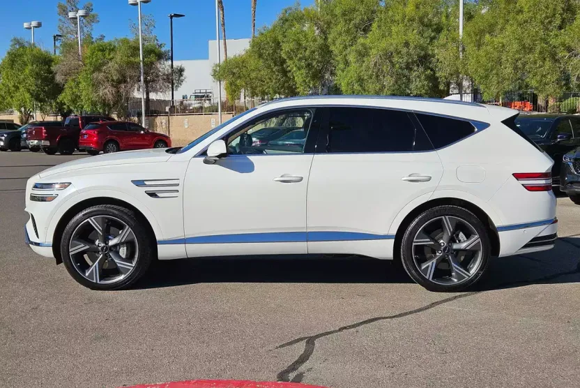 2025 Genesis GV80 3.5T Prestige photo 1