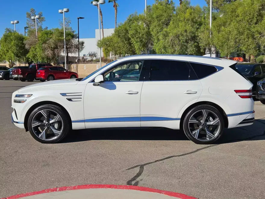 2025 Genesis GV80 3.5T Prestige photo 1