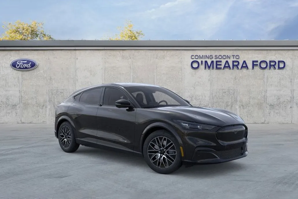 2025 Ford Mustang Mach-E Premium photo 1