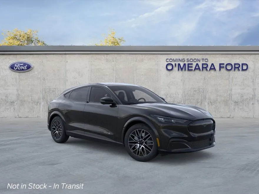 2025 Ford Mustang Mach-E Premium photo 1