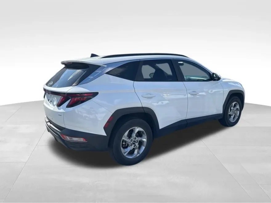 2024 Hyundai Tucson SEL photo 1